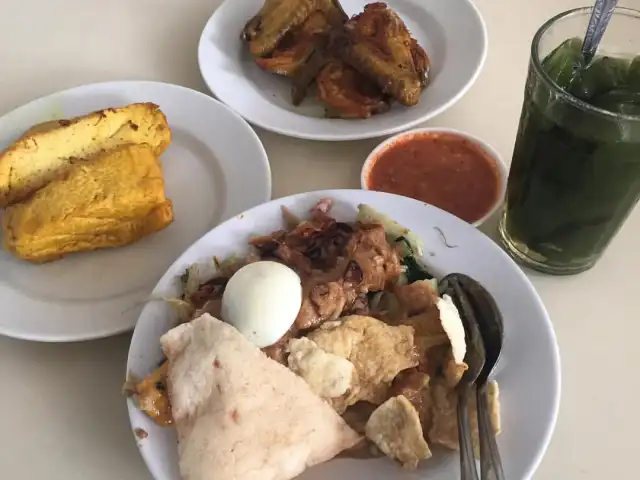 Gambar Makanan Gado Gado Tamansari Raya 11