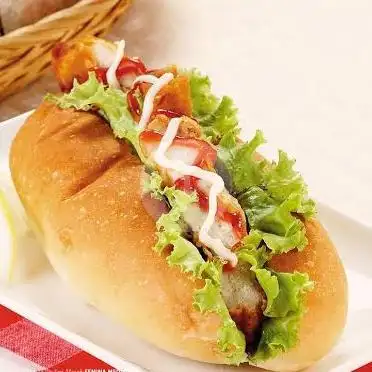 Gambar Makanan AD Kebab, Jatinegara 7
