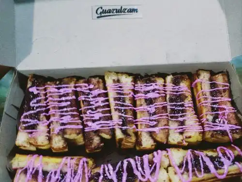 Roti Bakar Dan Martabak Guazulzam, Margaasih