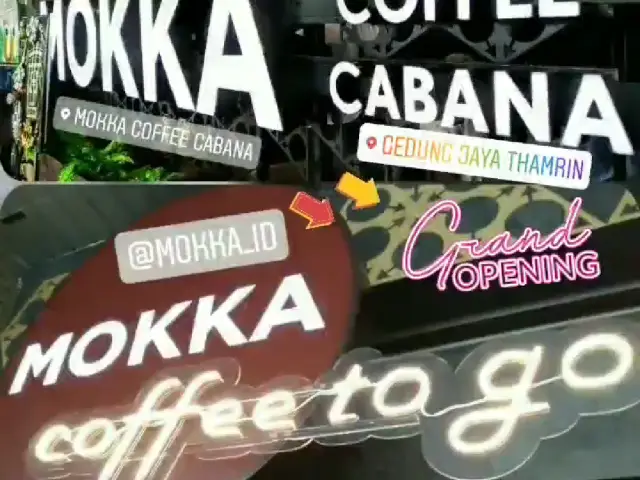 Gambar Makanan MokkaCoffeeCabana 8