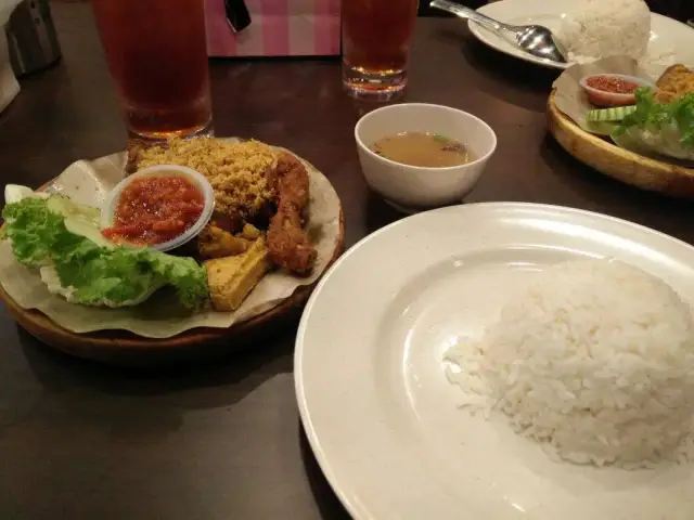 Ayam Penyet AP Food Photo 6