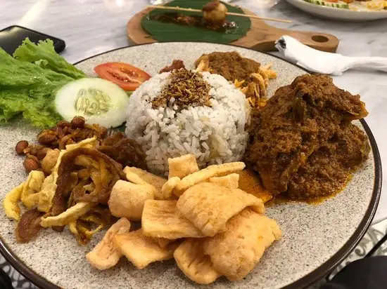 Gambar Makanan Kaleo Rendang Bistro 9