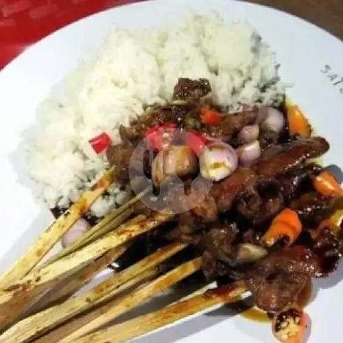 Gambar Makanan Sate Madura Depot Pak Salam, Tanah Abang 16