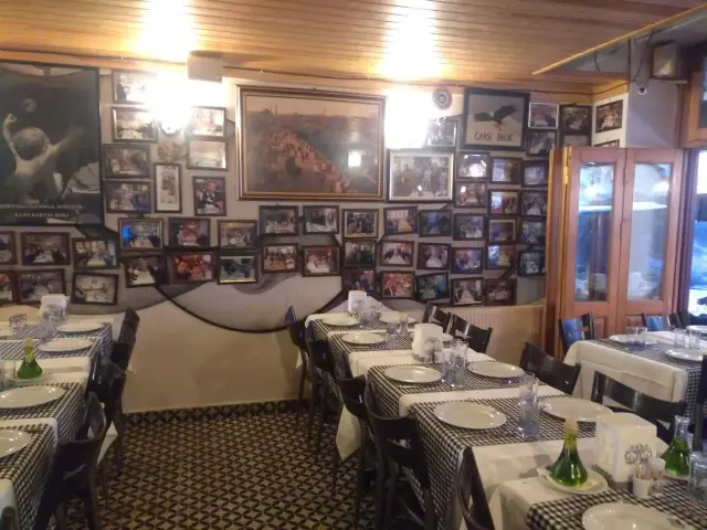Aterina Balık Restaurant'nin yemek ve ambiyans fotoğrafları 12