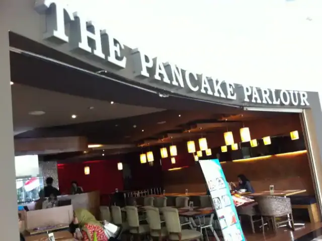 Gambar Makanan The Pancake Parlour 13