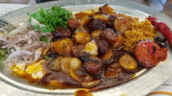 Antepli Ramazan Usta'nin yemek ve ambiyans fotoğrafları 1