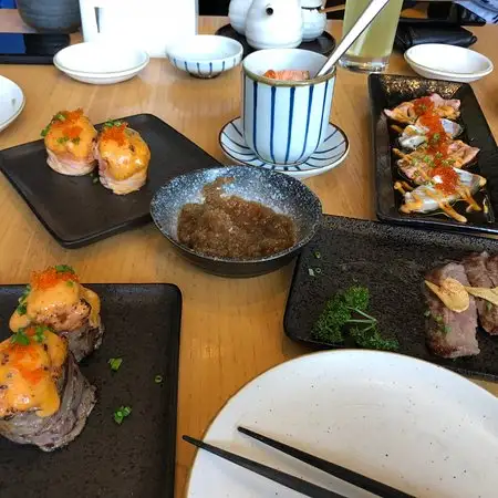 Gambar Makanan Sushi Hiro Senopati 7