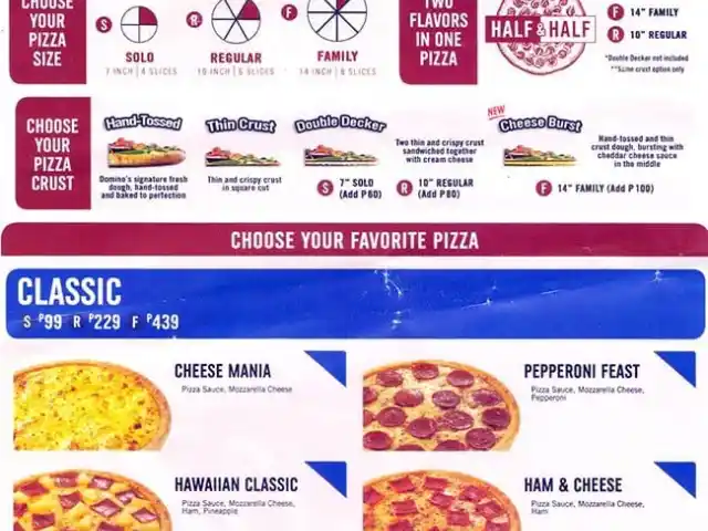 Domino's Pizza Food Photo 2