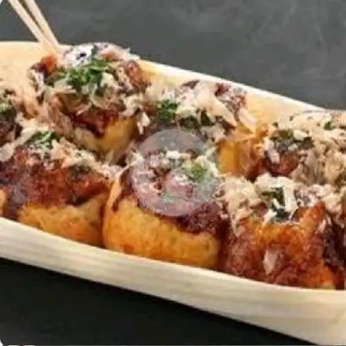 Gambar Makanan Takoyaki Genki, Sutrisno 9