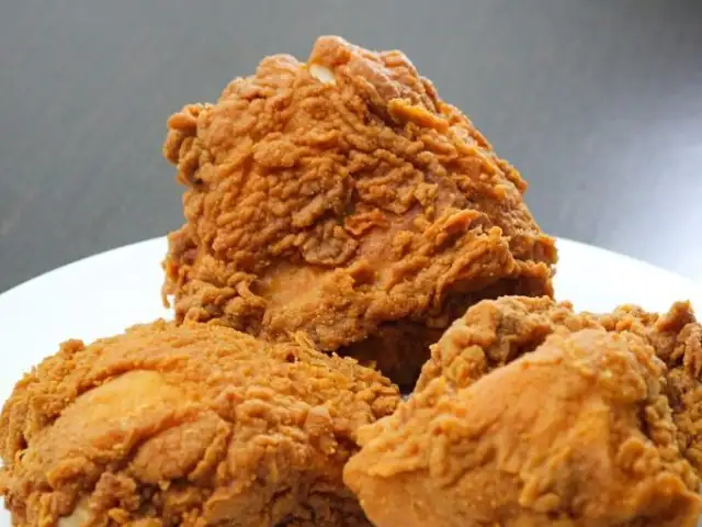 Brooaster Chicken