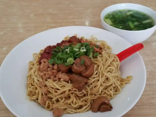 Gambar Makanan Bakmi Aloi 11