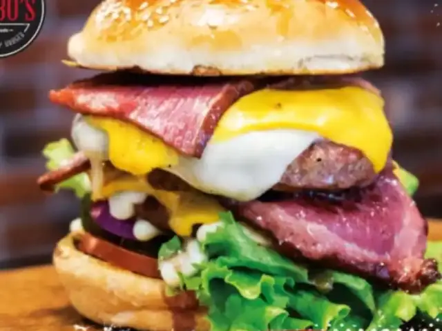 Shebo's Sandwich & Burger'nin yemek ve ambiyans fotoğrafları 2