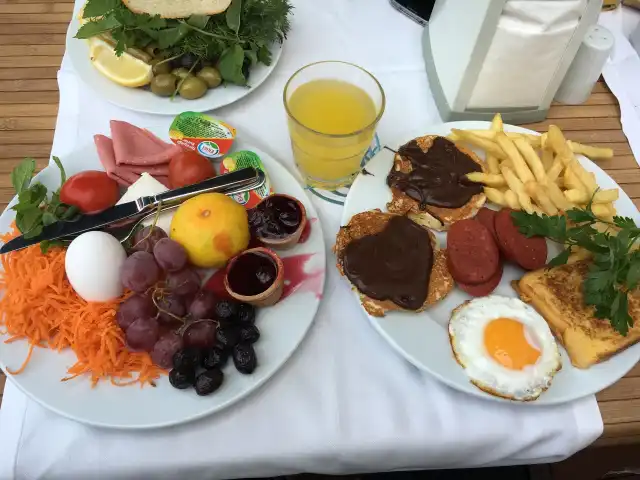 De Wereld Restaurant'nin yemek ve ambiyans fotoğrafları 15