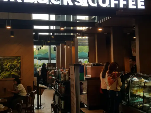 Starbucks Coffee