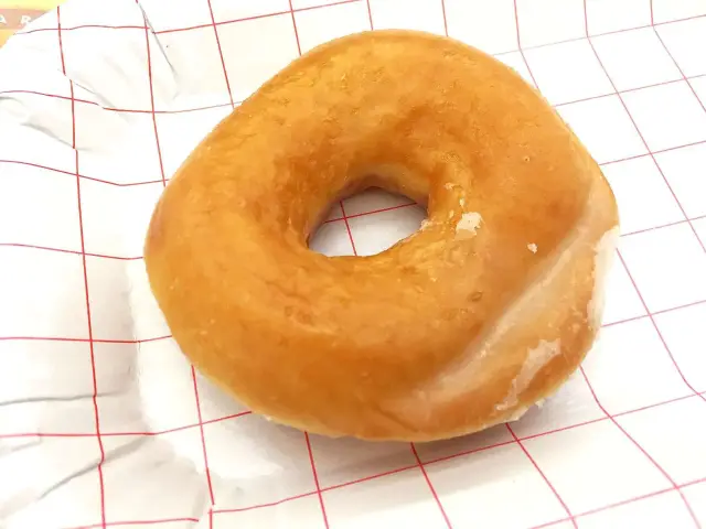 Krispy Kreme'nin yemek ve ambiyans fotoğrafları 8