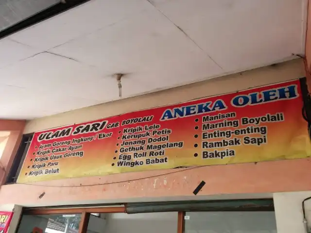 Gambar Makanan Resto Ulam Sari 1