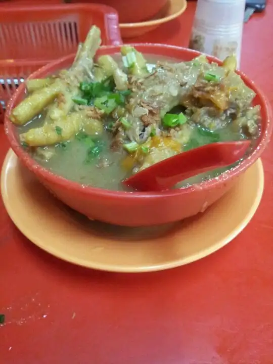 Restoran Hussin Sup & Popiah Food Photo 7