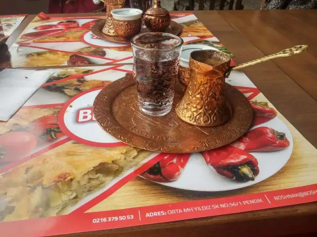 Boshnak'nin yemek ve ambiyans fotoğrafları 45