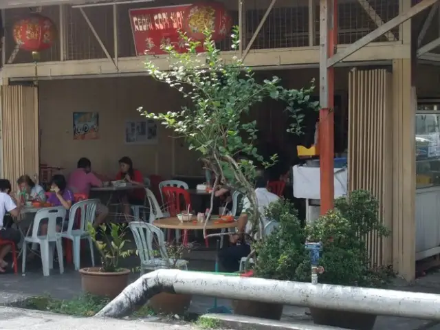Kedai Kopi Wah Chue