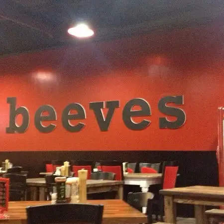 Beeves Burger'nin yemek ve ambiyans fotoğrafları 59