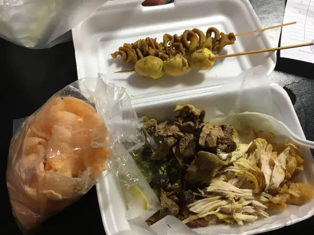 Gambar Makanan Bubur Ayam Senopati 13