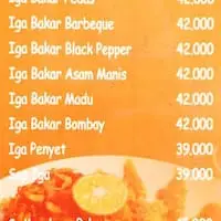 Gambar Makanan Iga Bakar Jawara 1