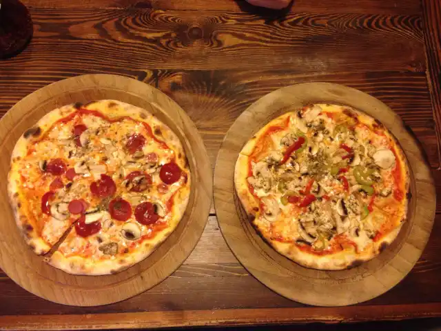 Fornello Pizza'nin yemek ve ambiyans fotoğrafları 24