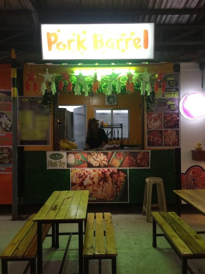 Pork Barrel near me in Quezon City Discover Philippine food