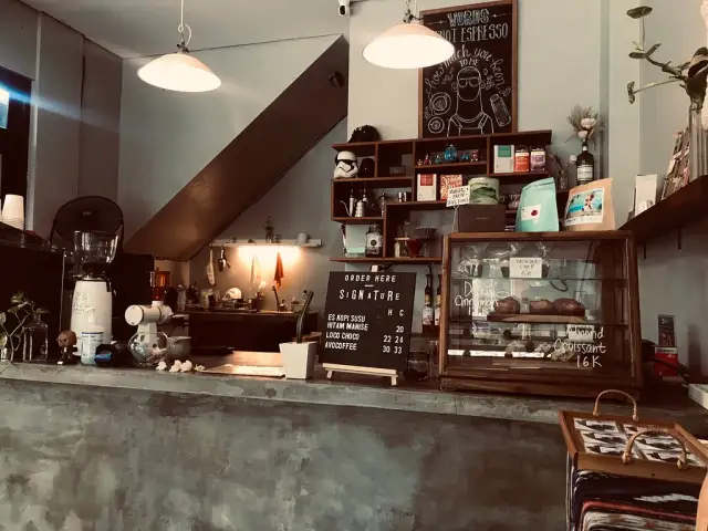Gambar Makanan Langkah Coffee Shop 3