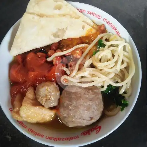 Gambar Makanan Warung Mie Ayam Bakso Barokah Khas Bandung Kang Ujang 7