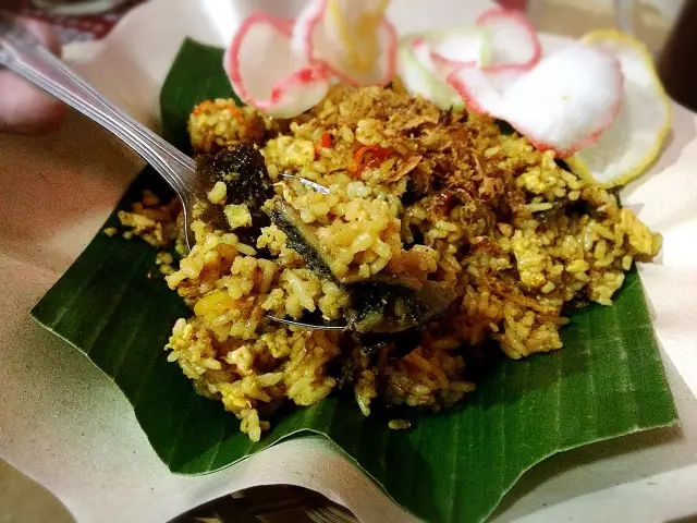 Gambar Makanan Nasi Goreng Pos Babat 3