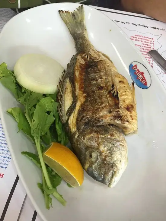 Palukçu Balık Lokantası'nin yemek ve ambiyans fotoğrafları 30