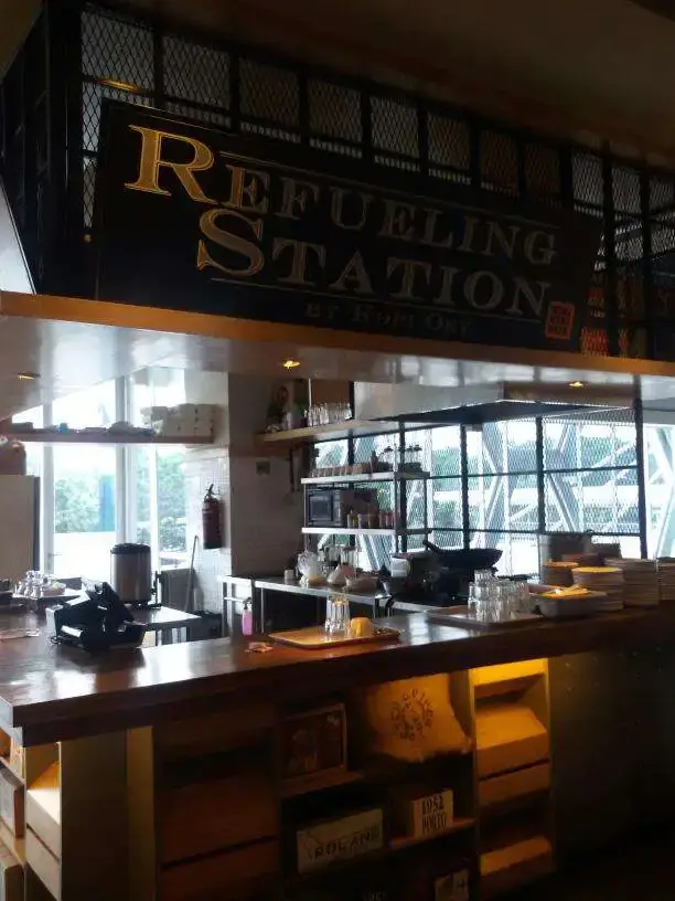 Gambar Makanan Refueling Station by Kopi Oey 16