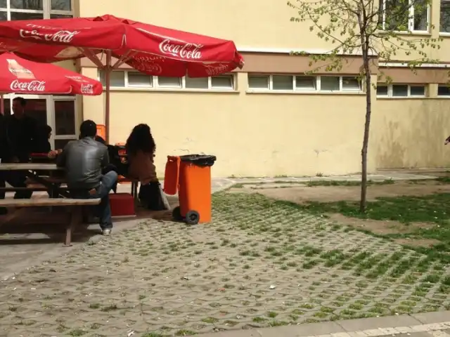 Gazi Ūniversitesi Müzik Kantin (Bahtiş in Yeri)'nin yemek ve ambiyans fotoğrafları 2