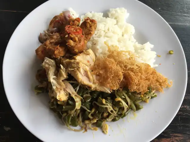 Gambar Makanan Warung Nasi Campur 7