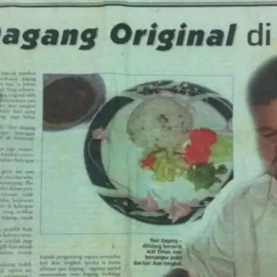 Nasi Dagang Pak Man