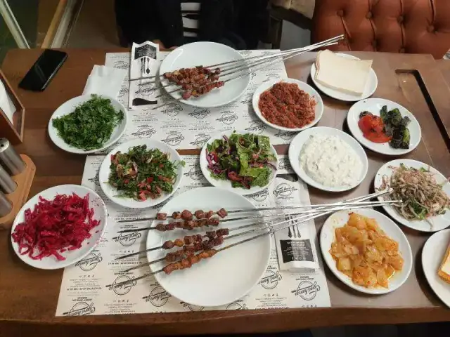 Ciğerci Hamza'nin yemek ve ambiyans fotoğrafları 6
