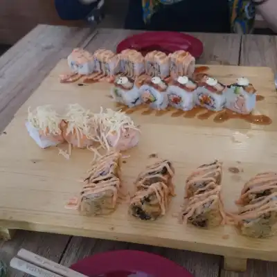 Zushioda Japanese Street Sushi