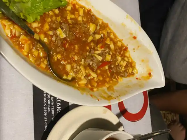 Gambar Makanan Banyu Urip Restoran 2