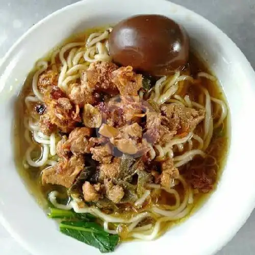 Gambar Makanan Mie Ayam Bakso Solo Pak Gondrong, Denpasar 8