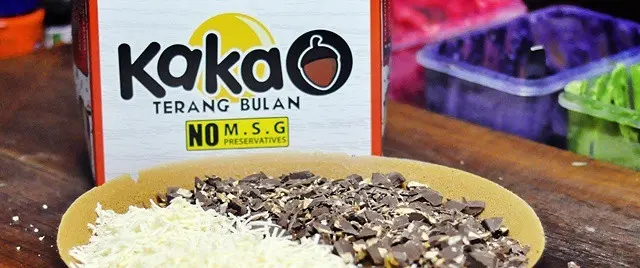 Gambar Makanan Kakao Terang Bulan 4