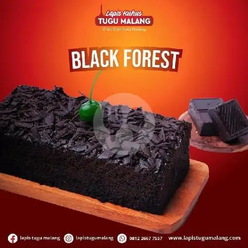 Gambar Makanan Outlet Resmi Lapis Kukus Tugu Malang, Kawi Atas 1