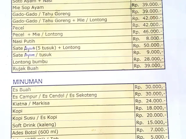 Gambar Makanan LaksaMedanYoserizal 10