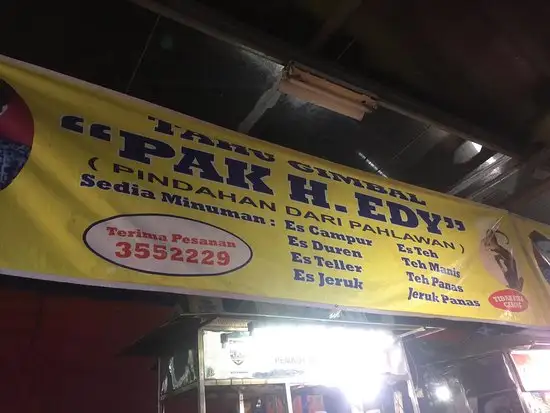 Gambar Makanan Tahu Gimbal "Pak Edy" 16