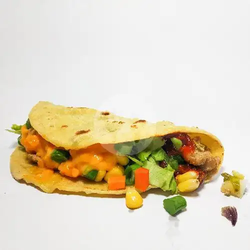 Gambar Makanan Taco Cadasz, Paykumbuh Utara 2