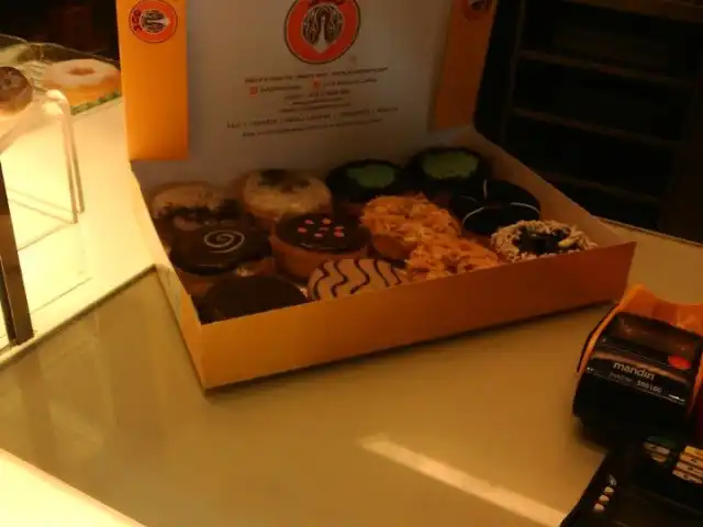 Gambar Makanan J.Co Donuts & Coffee 12