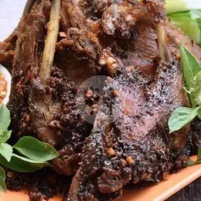 Gambar Makanan Bebek Bumbu Hitam Dan Bakmi Ayye, Pamulang 12