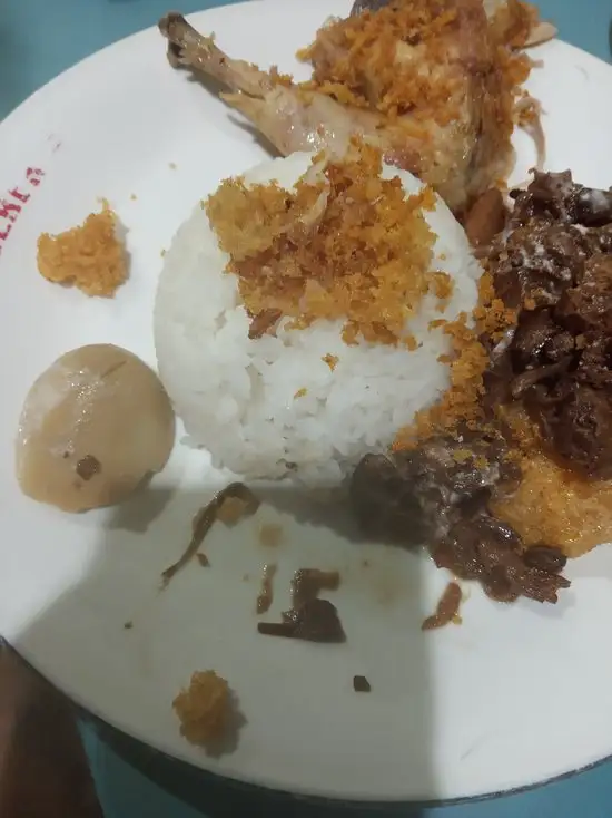 Gambar Makanan Ayam Goreng Mbok Berek Asli 11