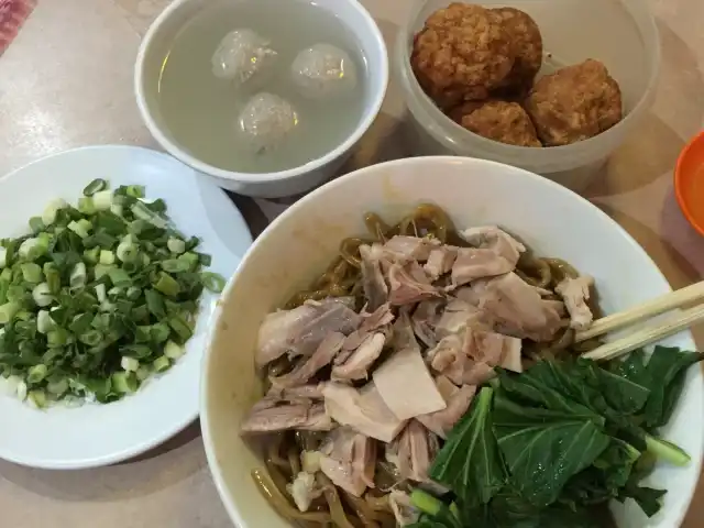 Gambar Makanan Bakmi Agoan 6