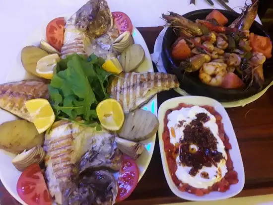 Kumkapı Hos Seda Restaurant'nin yemek ve ambiyans fotoğrafları 5